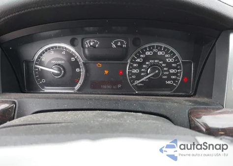 2009 Lincoln Mks z USA, uszkodzony, nr VIN 1LNHM93R39G612117